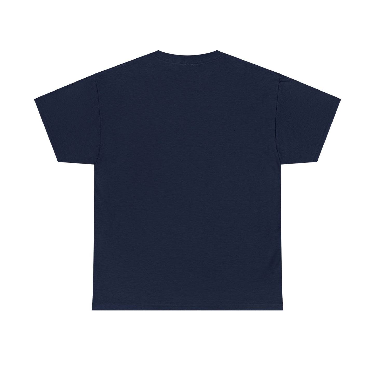 Chosen Blessed forgiven- Unisex Heavy Cotton Tee