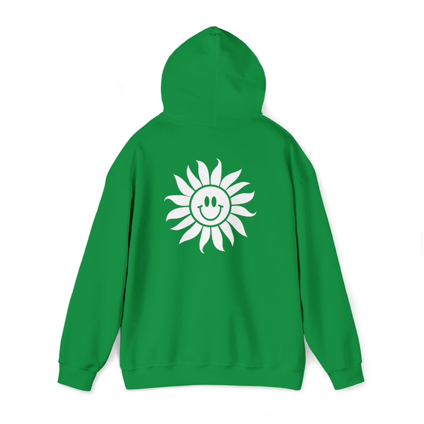 Smiling Sun- Unisex Heavy Blend™ Hooded Sweatshirt