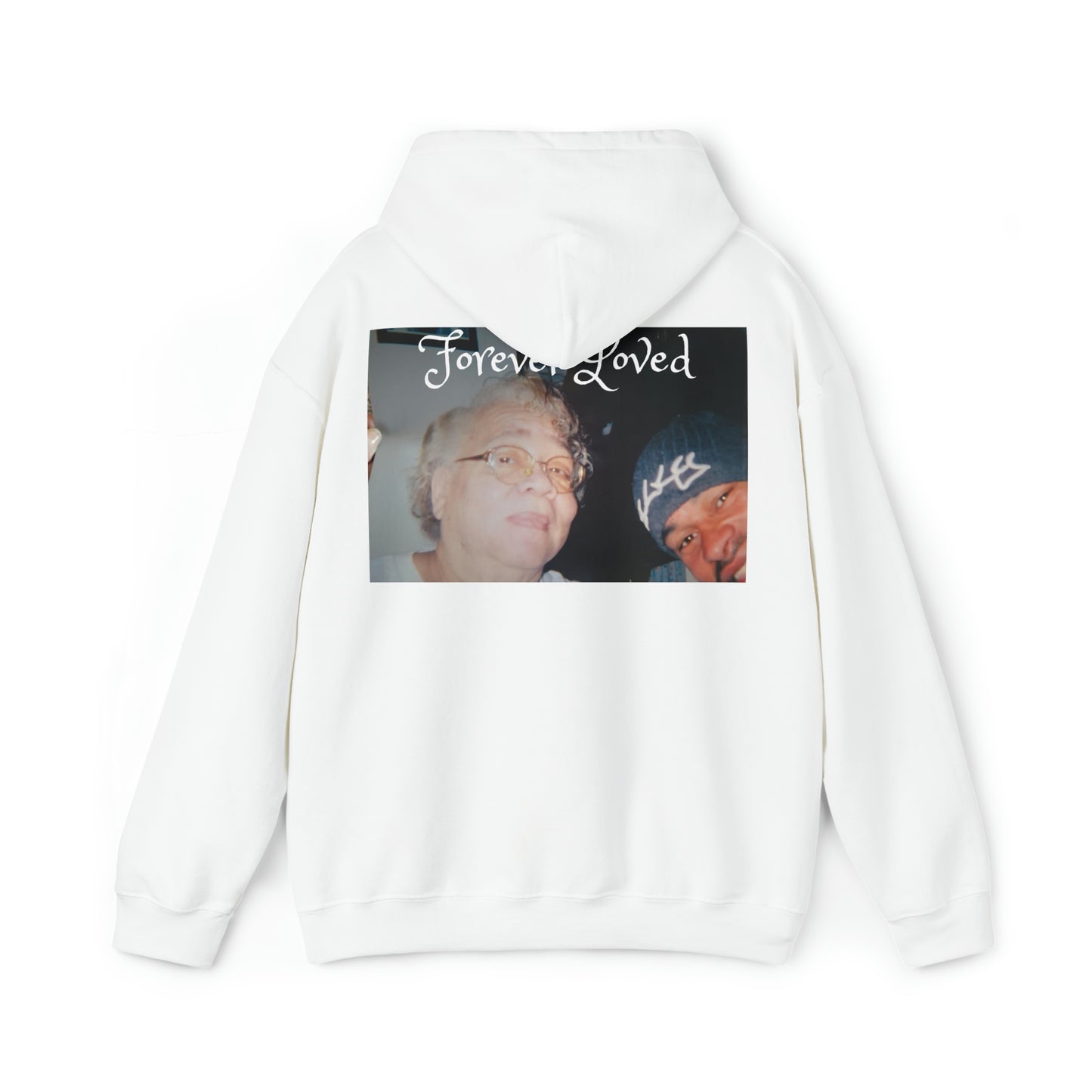 Snake and Pauline-Unisex Heavy Blend™ Hooded Sweatshirt