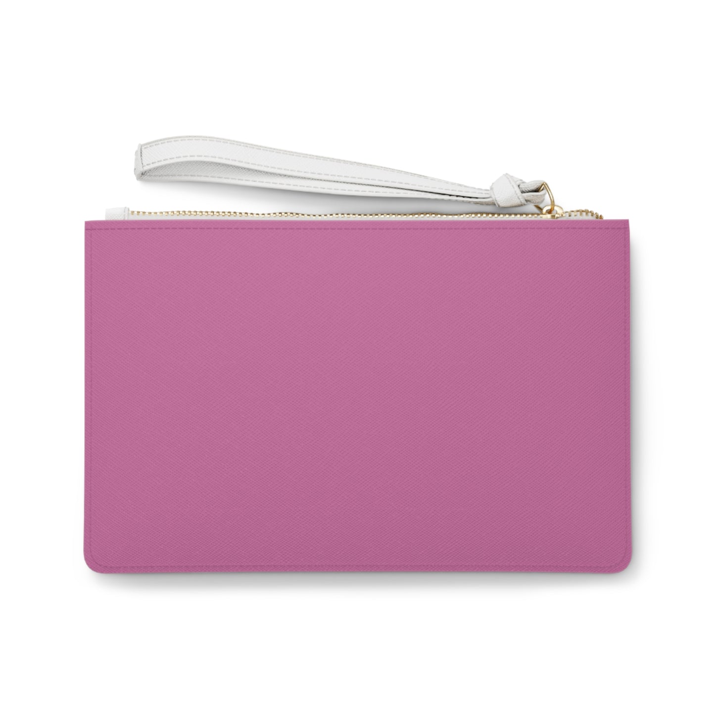 So apparently I have an attitude - purple- Clutch Bag