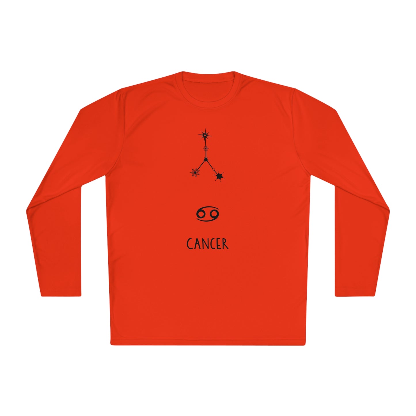 CANCER-Unisex Lightweight Long Sleeve Tee