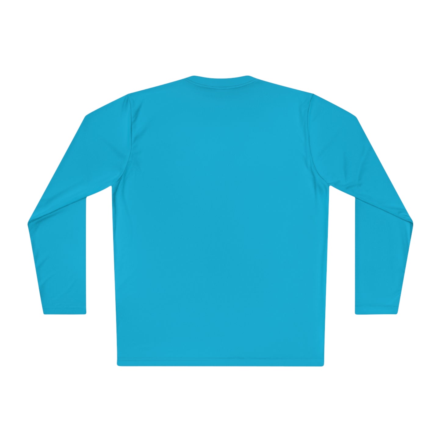 Dear Santa- Let pretend I tried -Unisex Lightweight Long Sleeve Tee