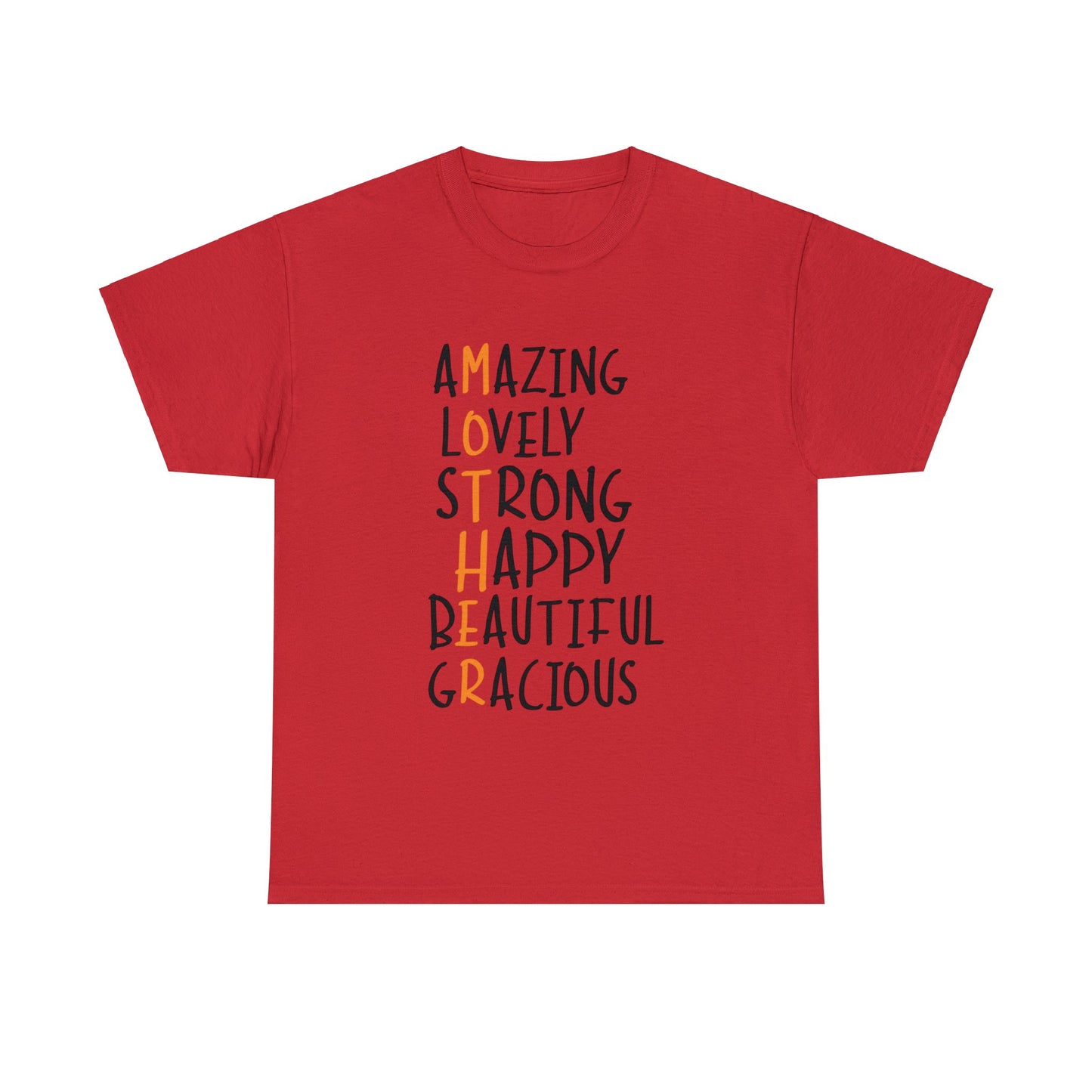 Mother-Unisex Heavy Cotton Tee