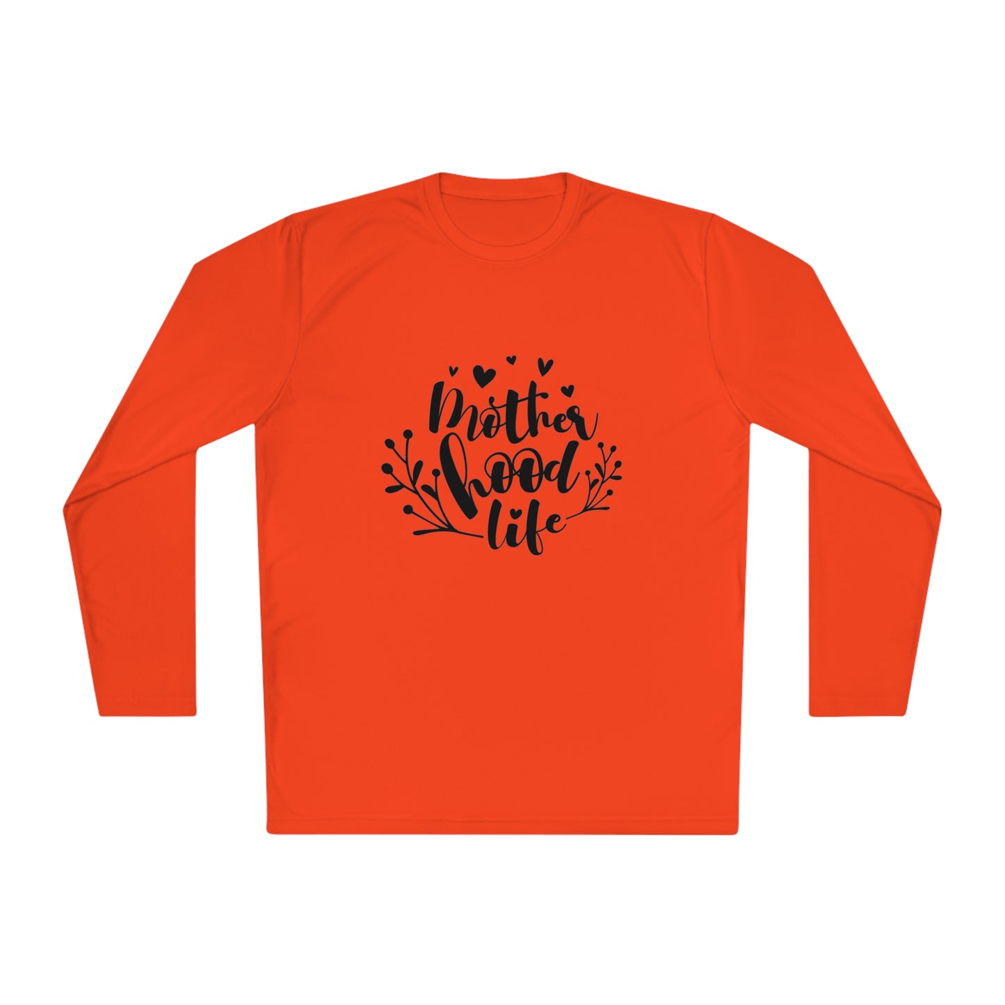 Motherhood life- Unisex Lightweight Long Sleeve Tee