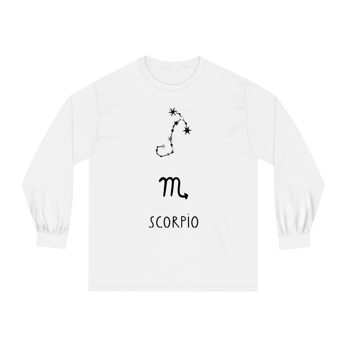 SCORPIO STARS-Unisex Classic Long Sleeve T-Shirt