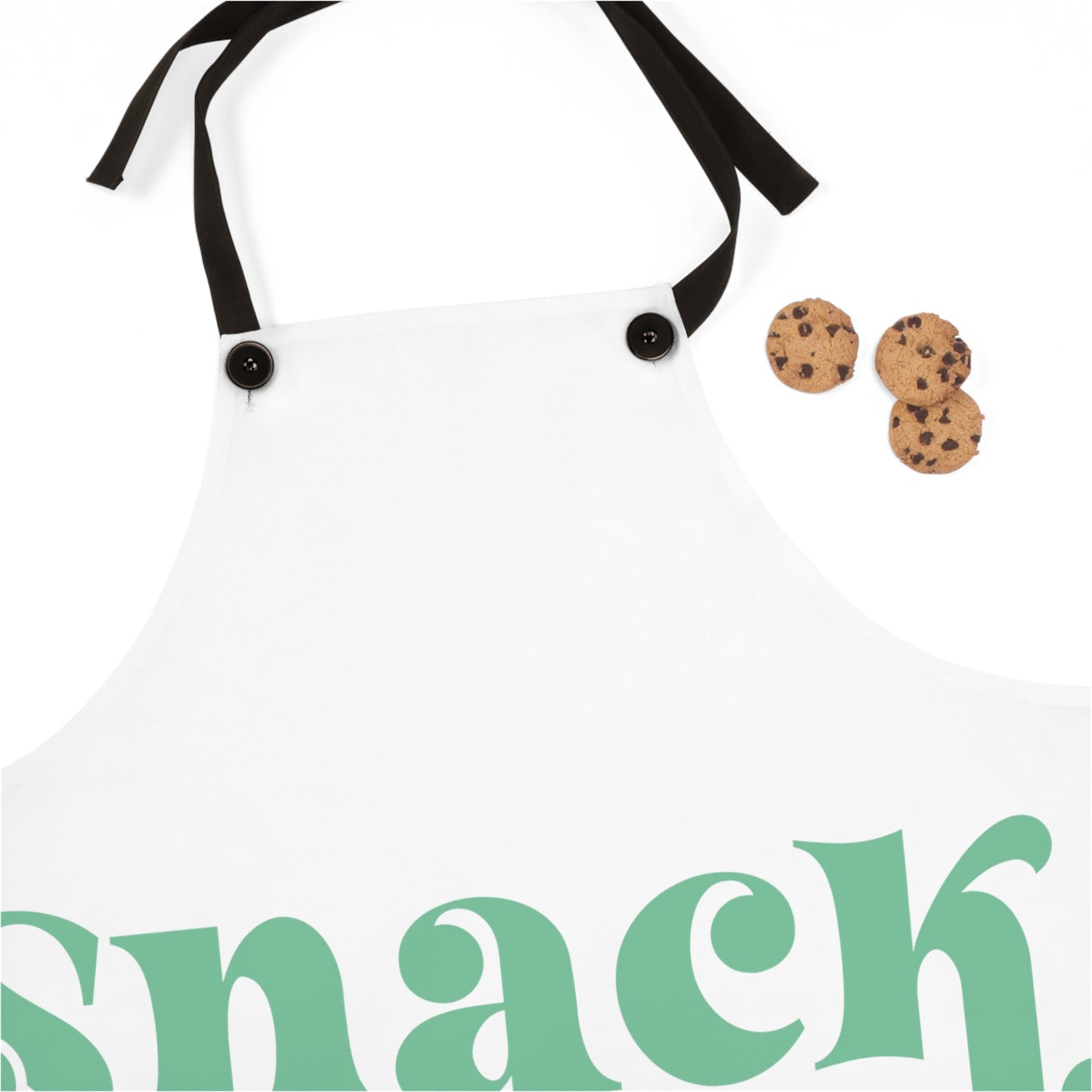 Snack Dealer- Apron (AOP)