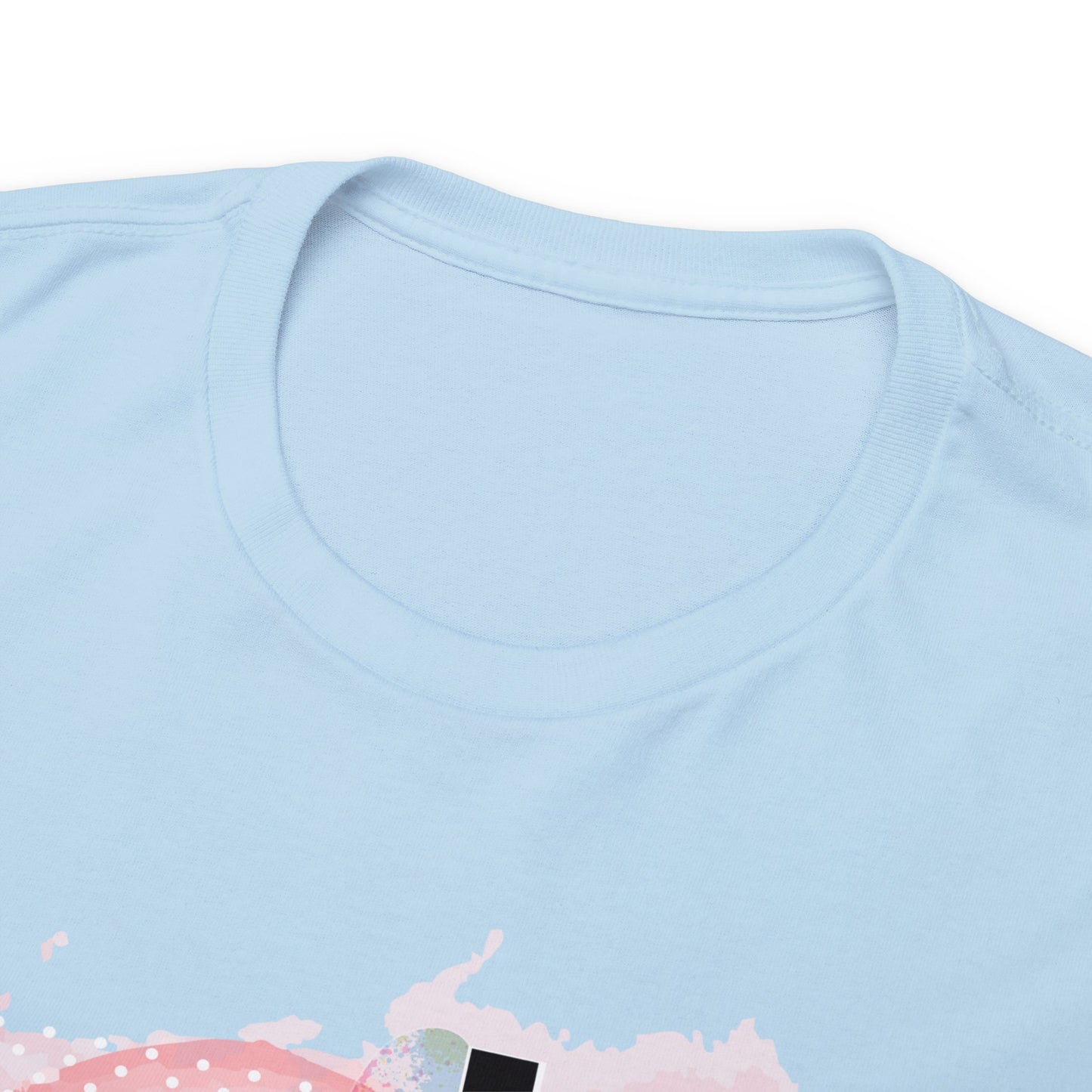 Chosen Blessed forgiven- Unisex Heavy Cotton Tee