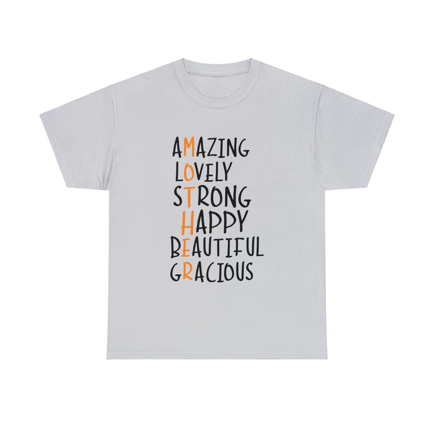Mother-Unisex Heavy Cotton Tee