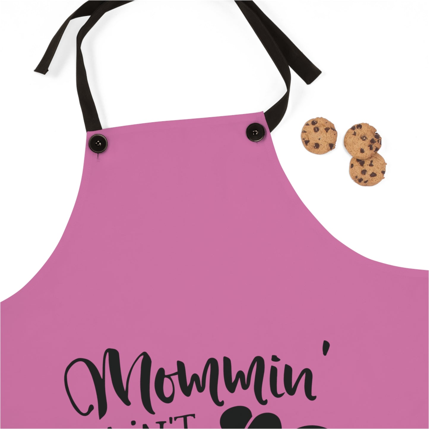 Mommin ain't easy-Apron (AOP)