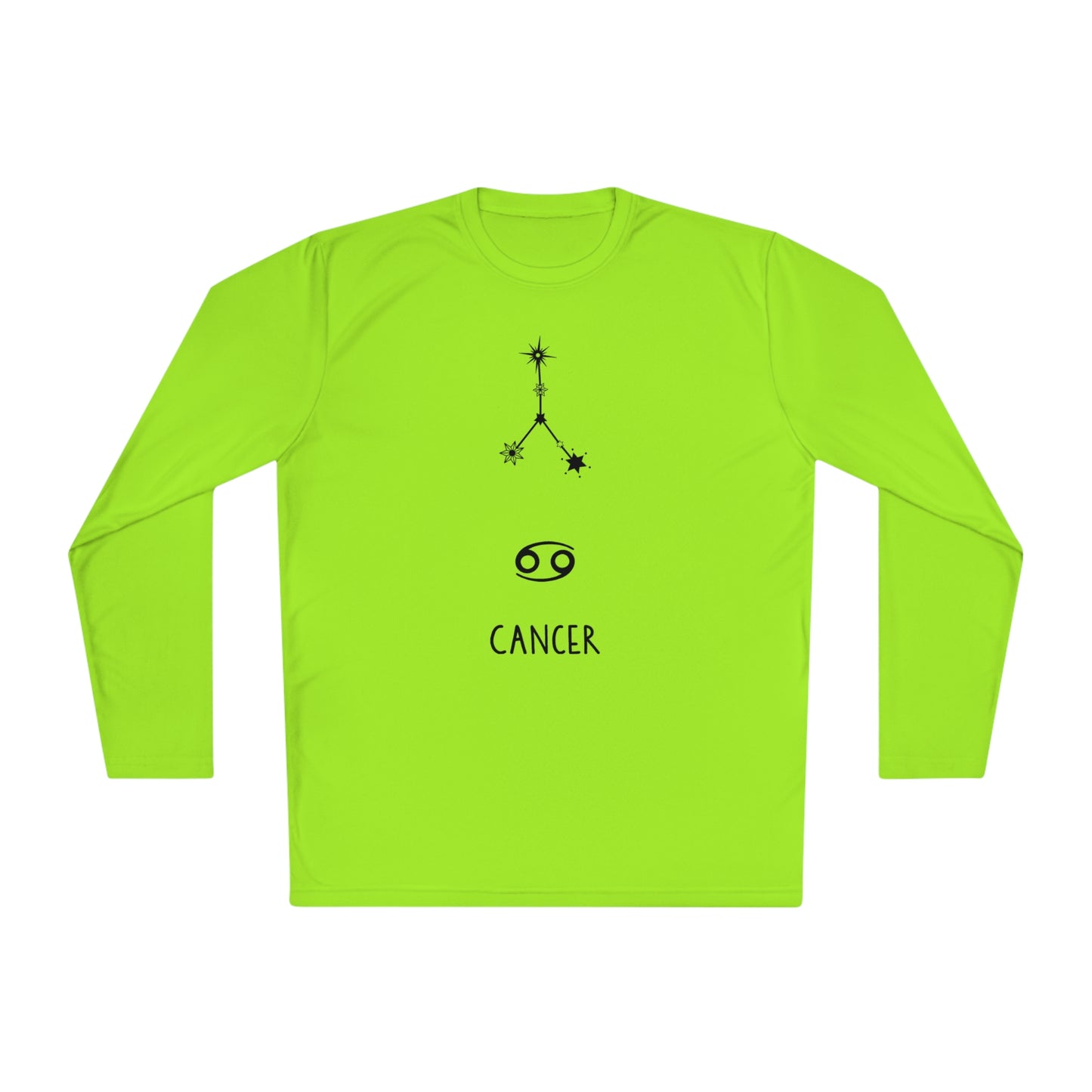 CANCER-Unisex Lightweight Long Sleeve Tee