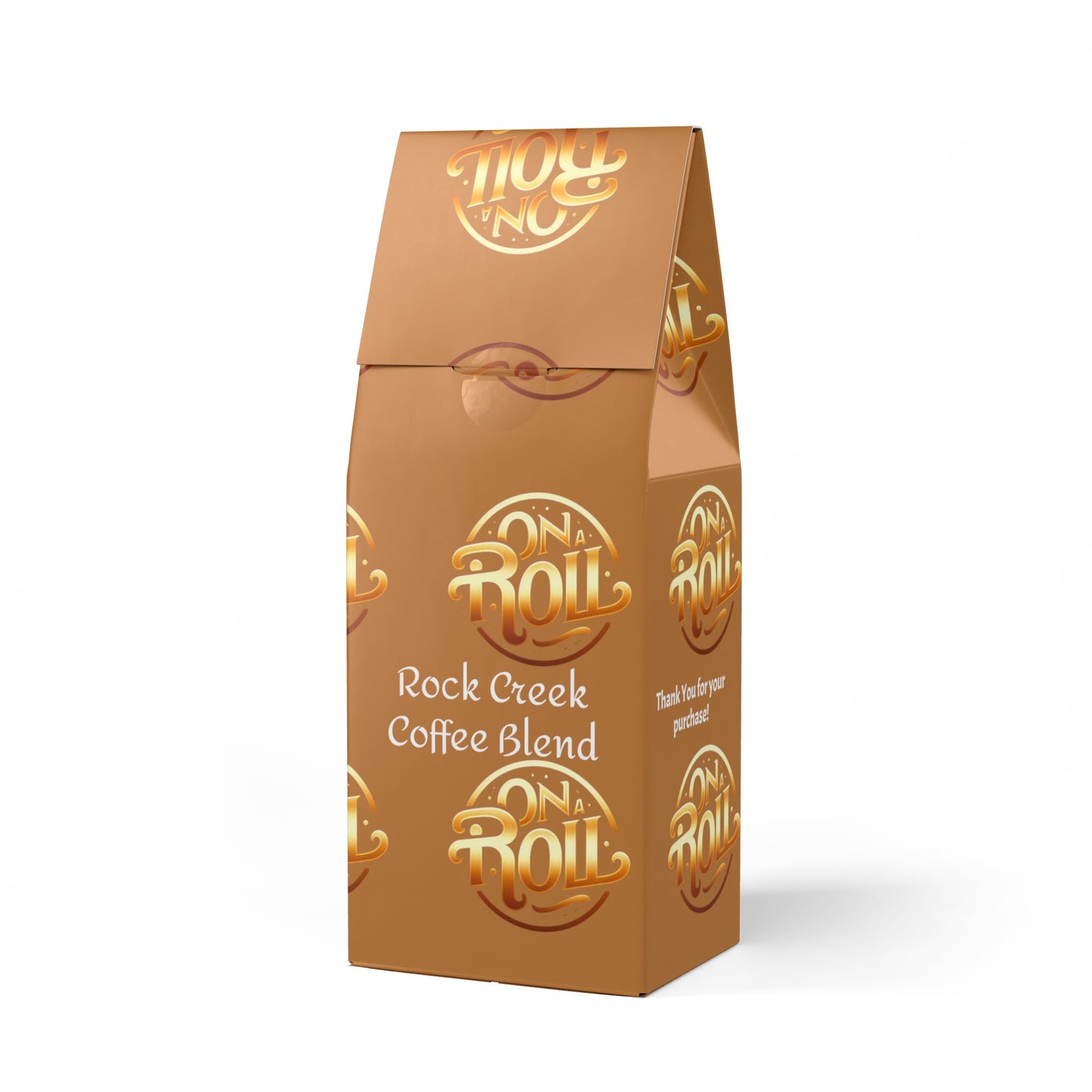 Rock Creek Coffee Blend (Medium Roast)