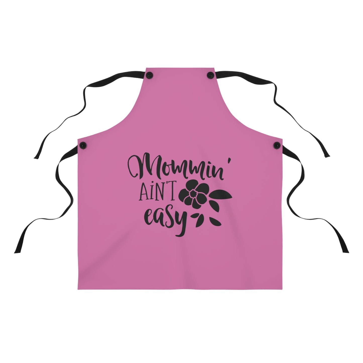 Mommin ain't easy-Apron (AOP)