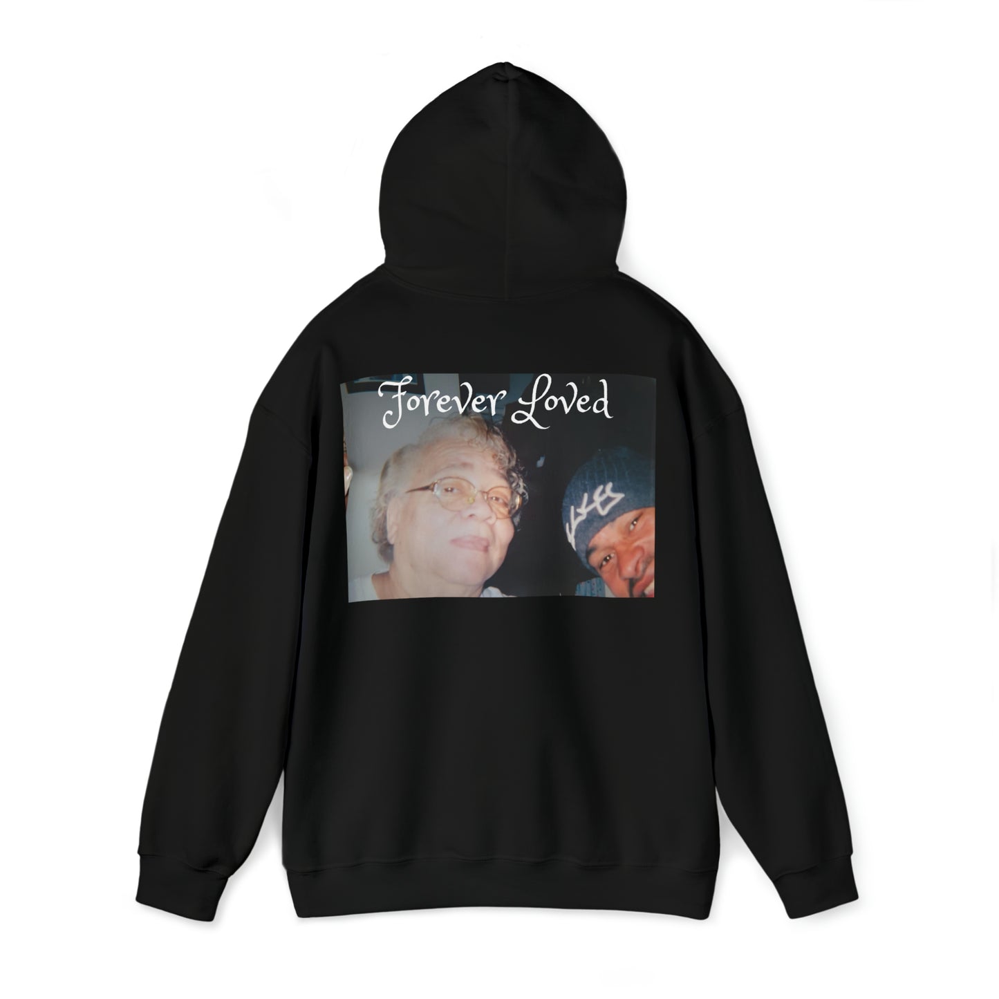 Snake and Pauline-Unisex Heavy Blend™ Hooded Sweatshirt