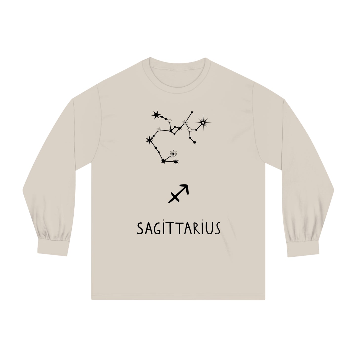 SAGITTAURIUS STARS-Unisex Classic Long Sleeve T-Shirt