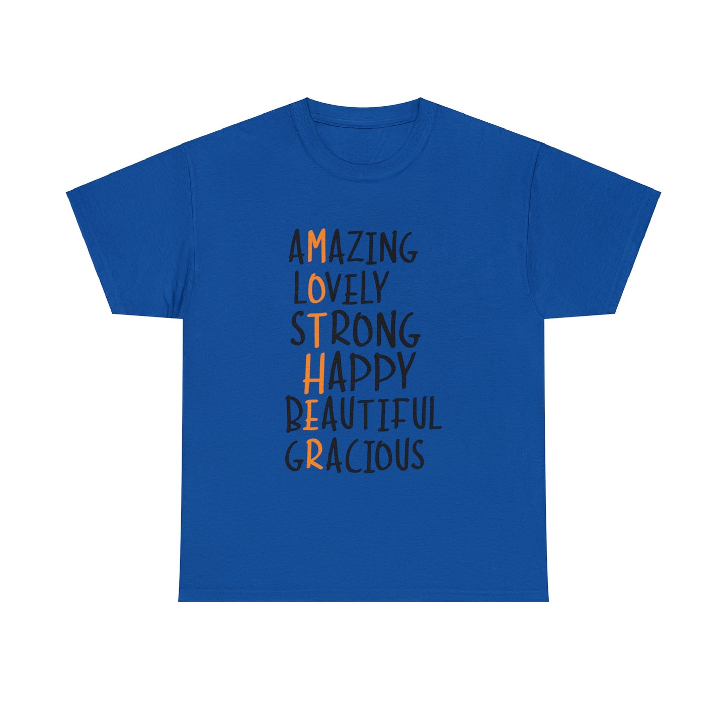 Mother-Unisex Heavy Cotton Tee