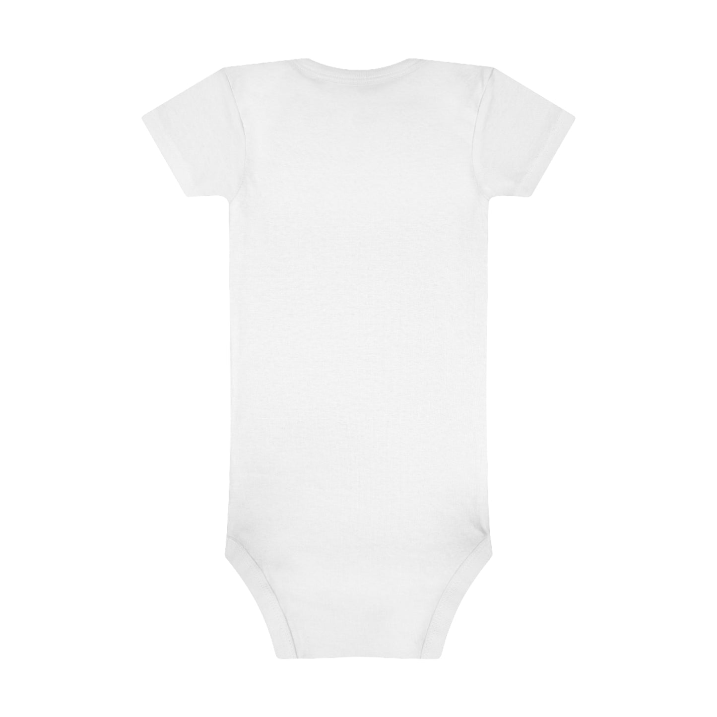 Rollie-Onesie® Organic Baby Bodysuit