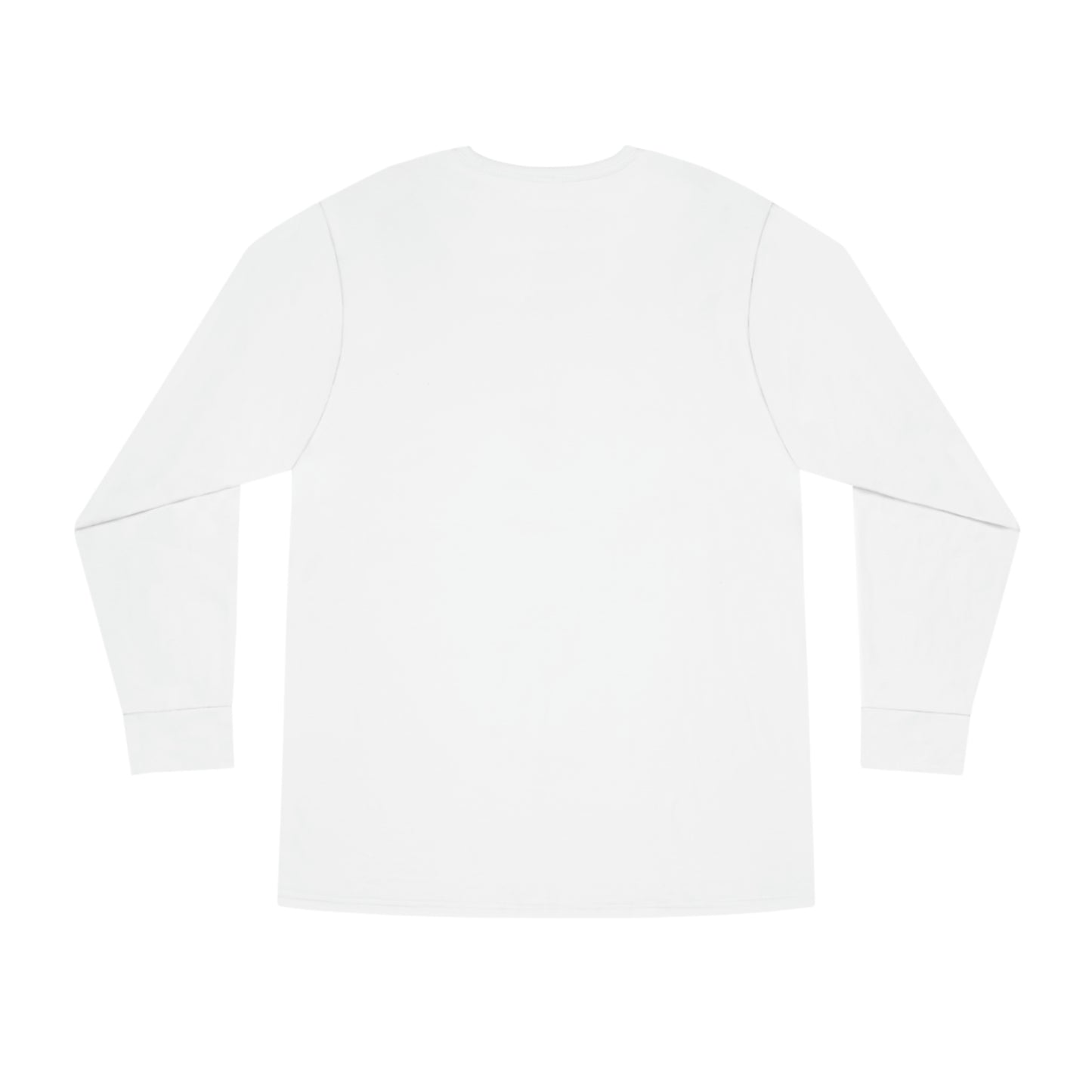 Hello I'm Blessed -Long Sleeve Crewneck Tee