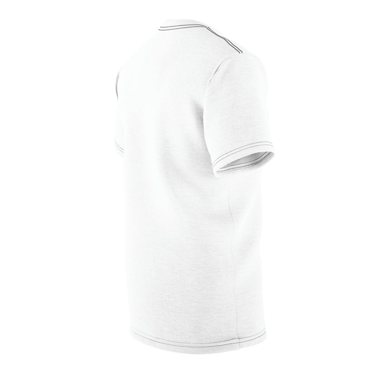 Oldscool- Unisex Cut & Sew Tee (AOP)