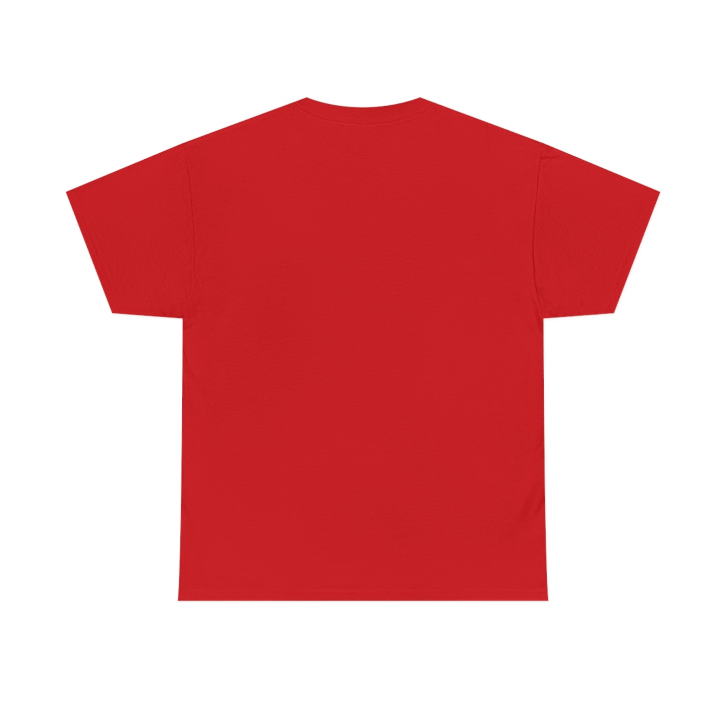 Hustle Hard -Unisex Heavy Cotton Tee