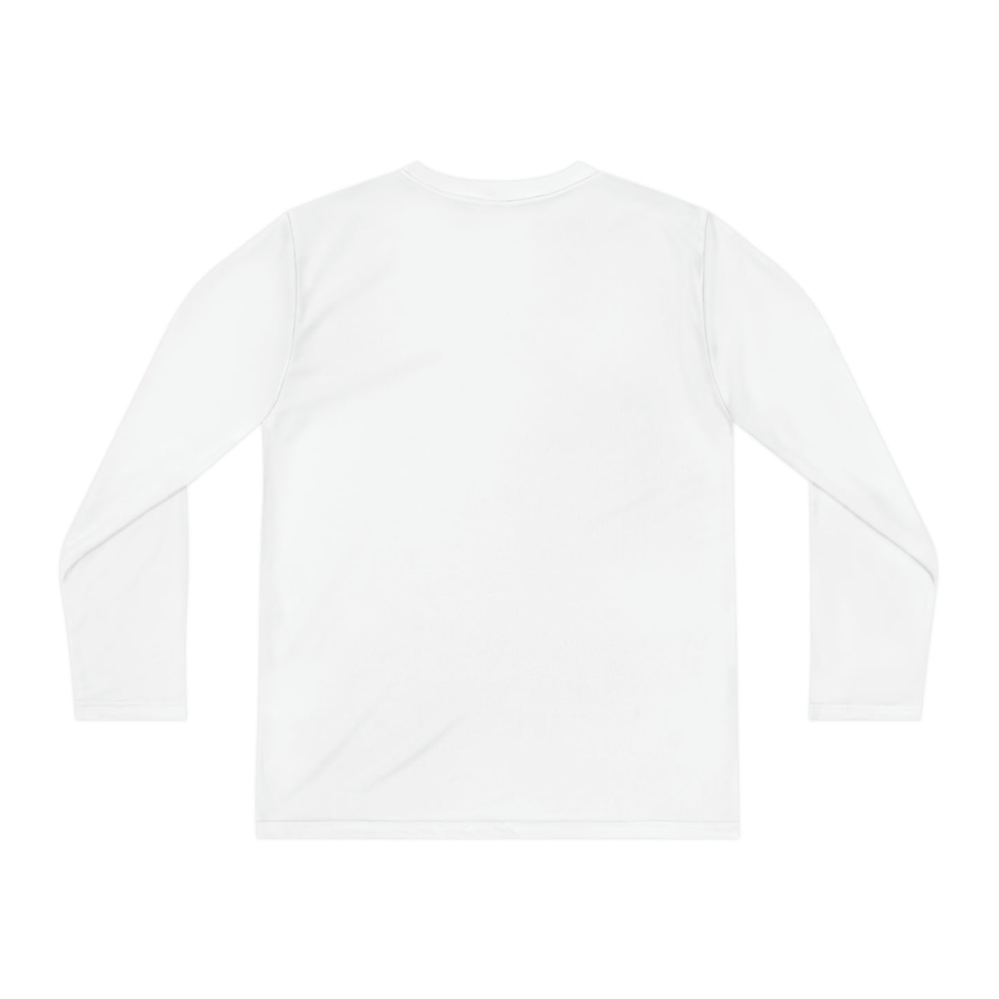 Ice Cream-Youth Long Sleeve Competitor Tee