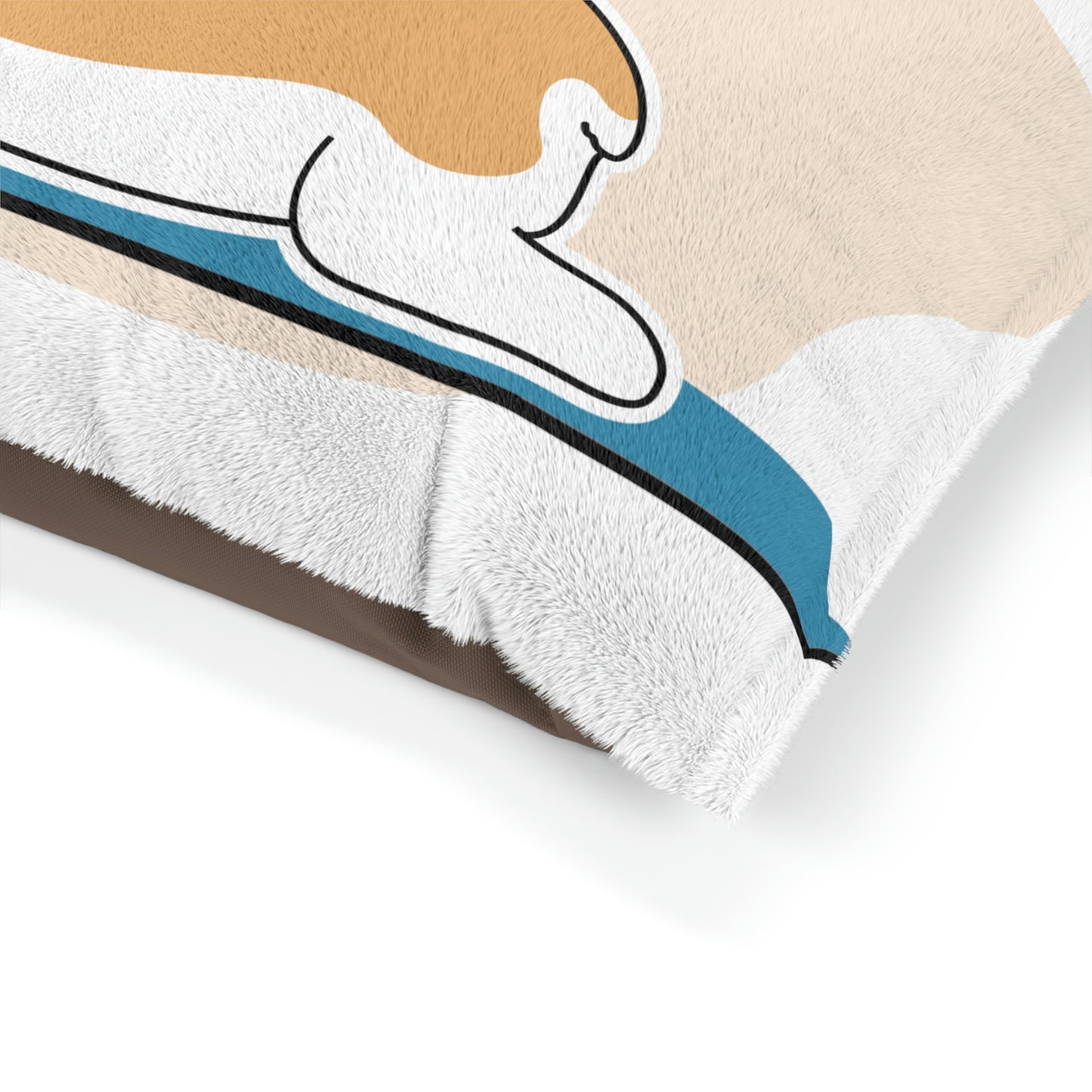 Puppy Yoga- Pet Bed