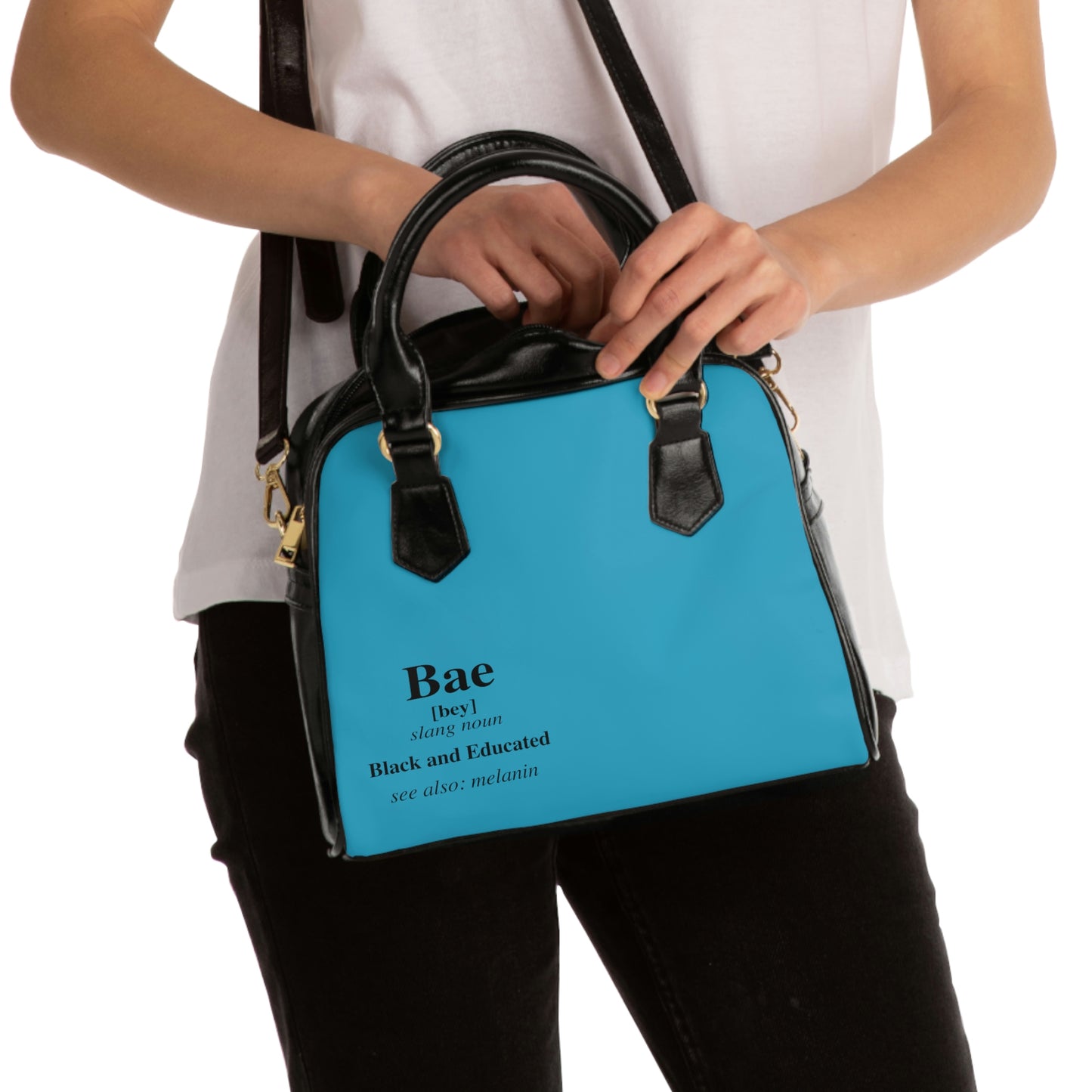 Bae- Shoulder Handbag