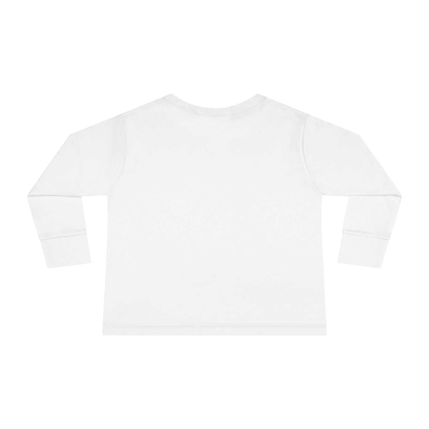 I'm five- Toddler Long Sleeve Tee