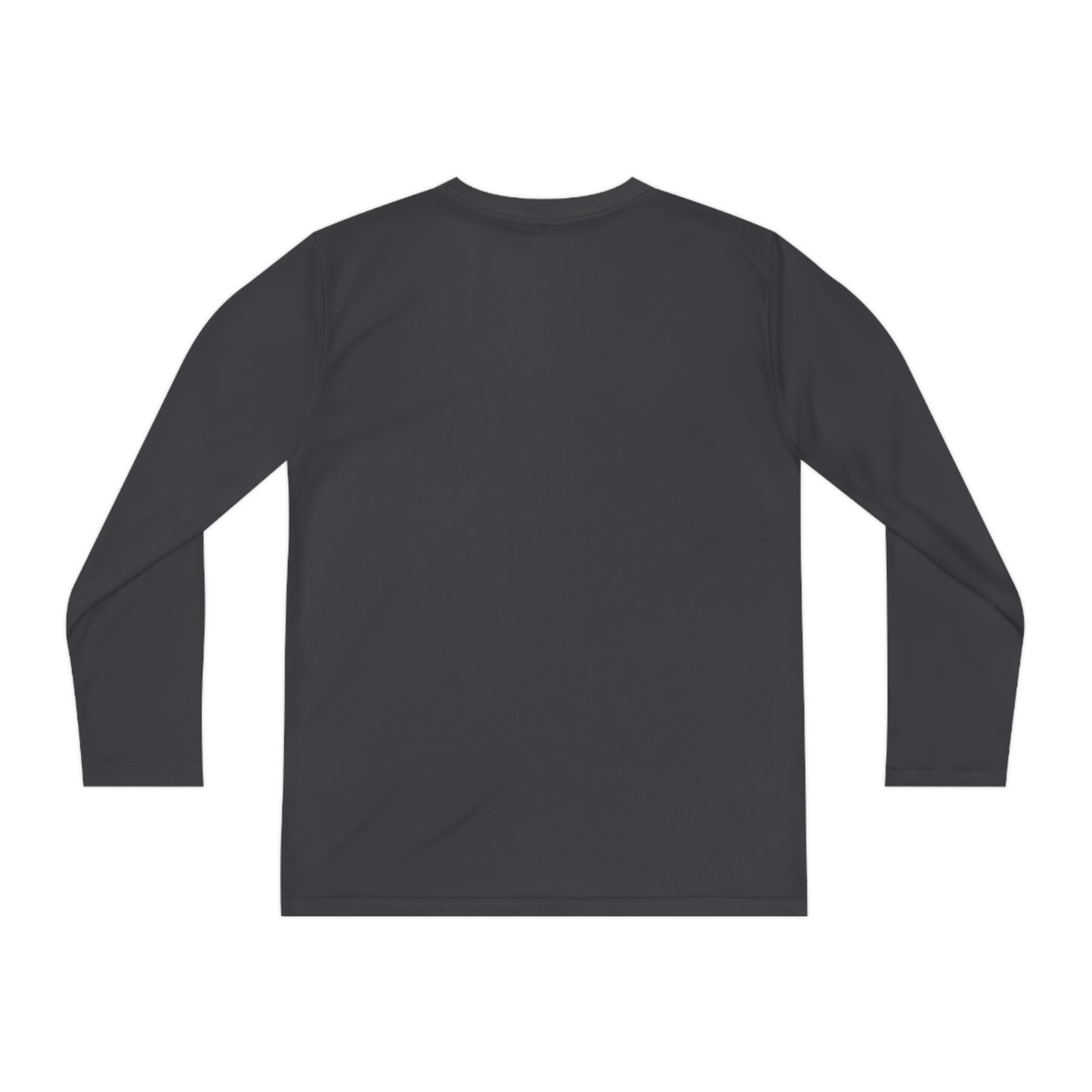 Halloween-Youth Long Sleeve Competitor Tee