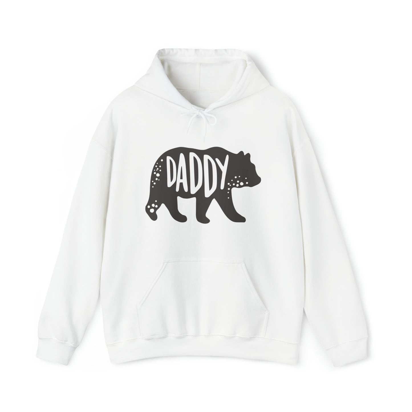 Daddy Bear- Unisex Heavy Blend™ Hooded Sweatshirt