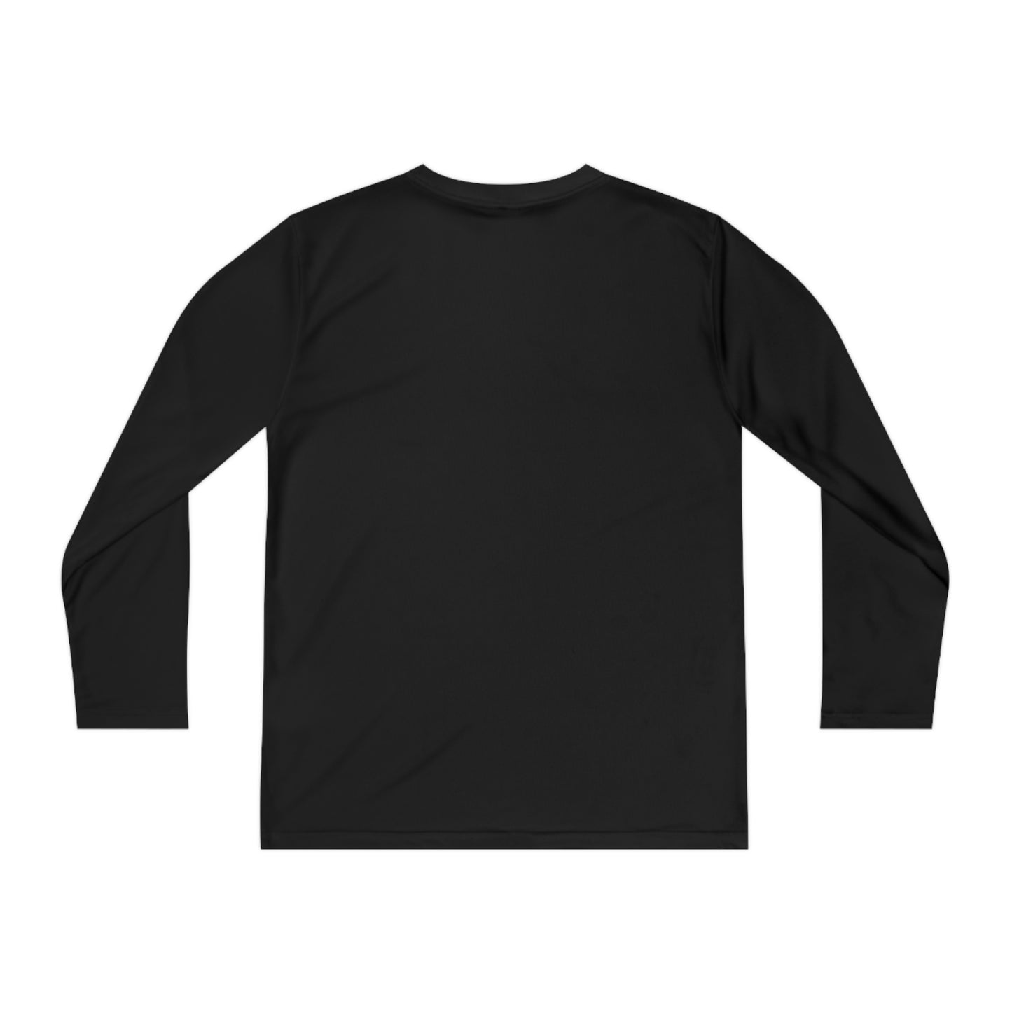 Learning today-Youth Long Sleeve Competitor Tee