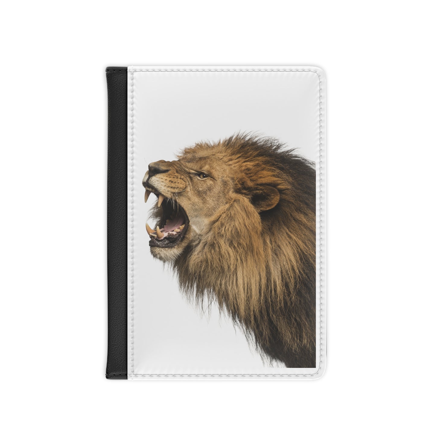 LION-Passport Cover