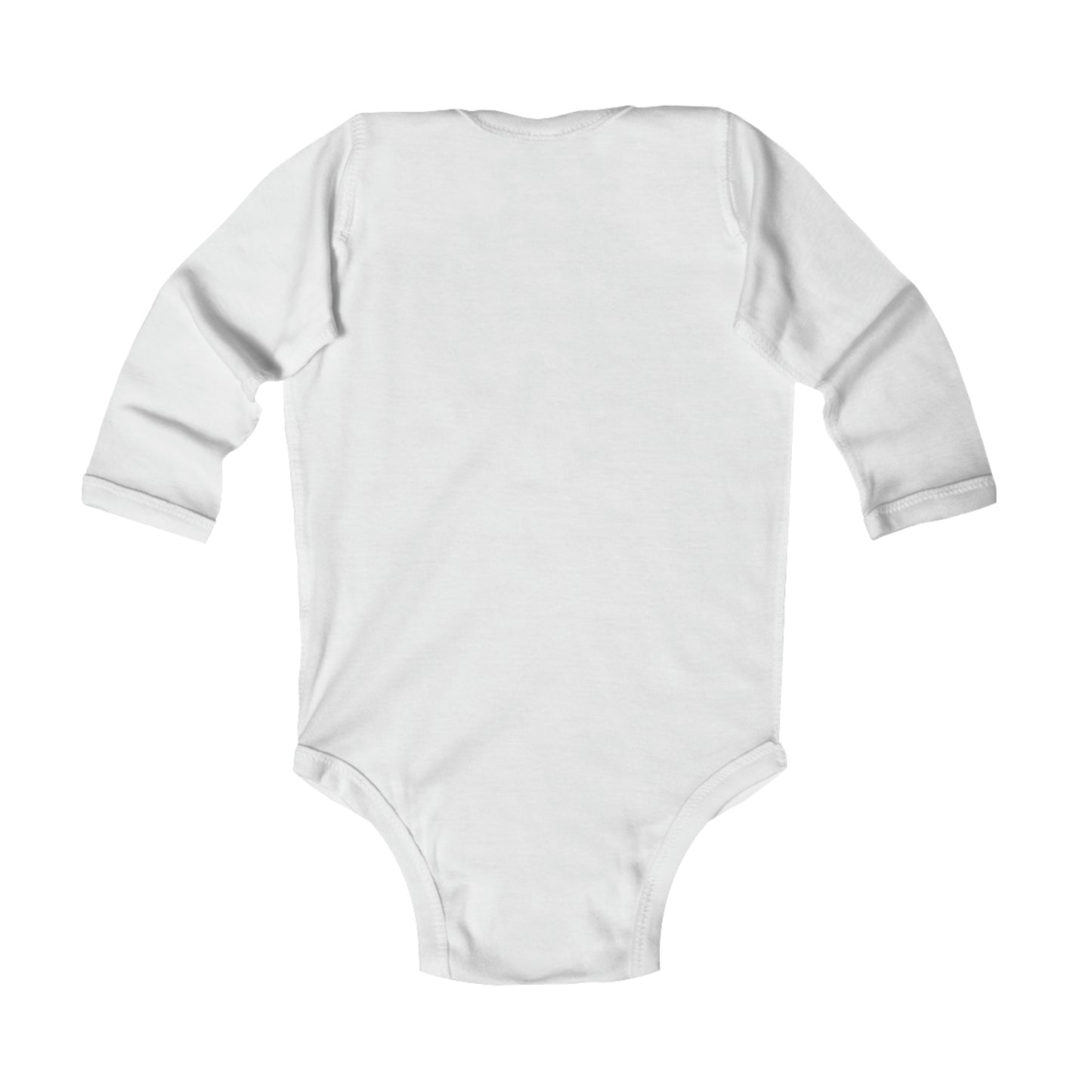 Joyful- Infant Long Sleeve Bodysuit