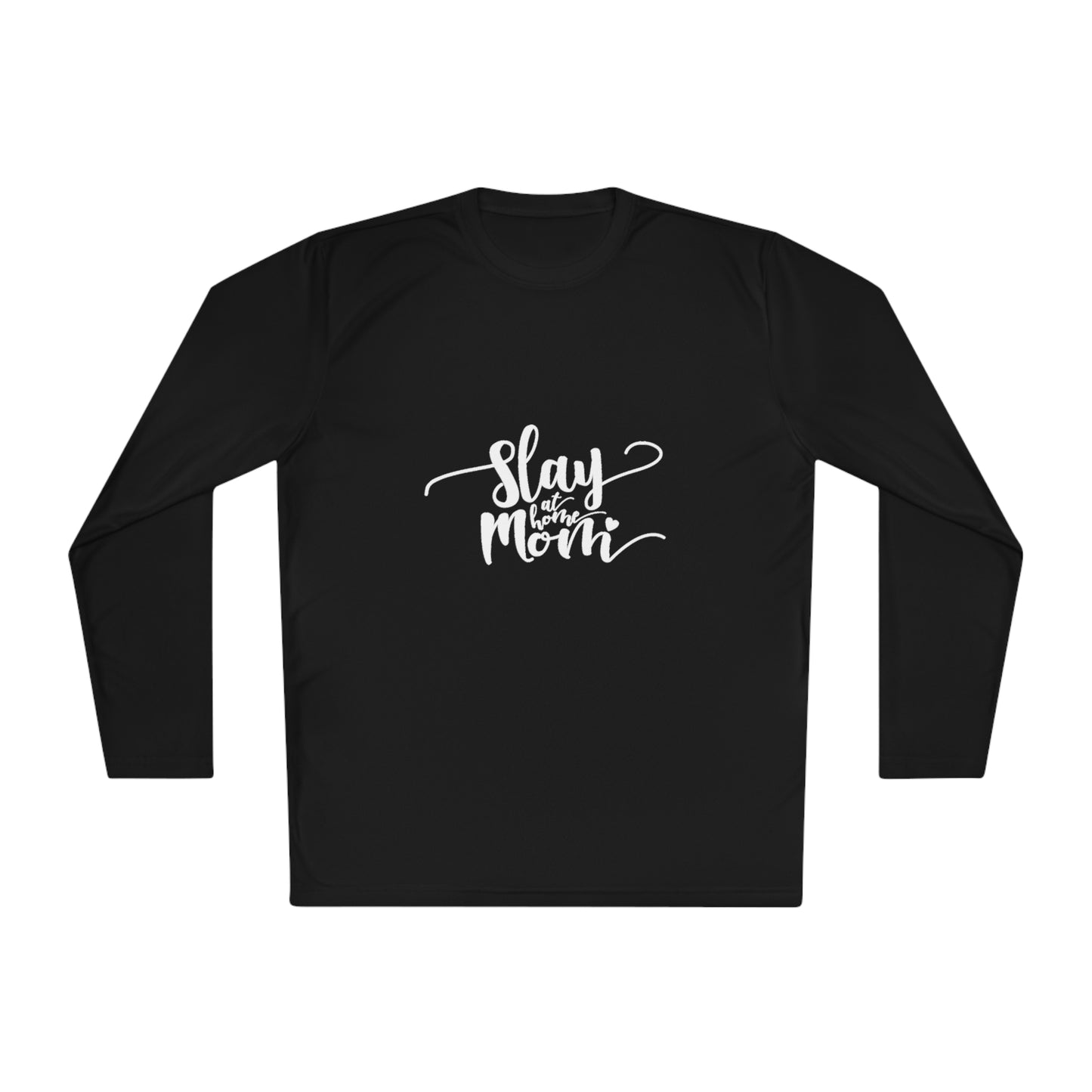 Stay at home mom- Unisex Lightweight Long Sleeve Tee