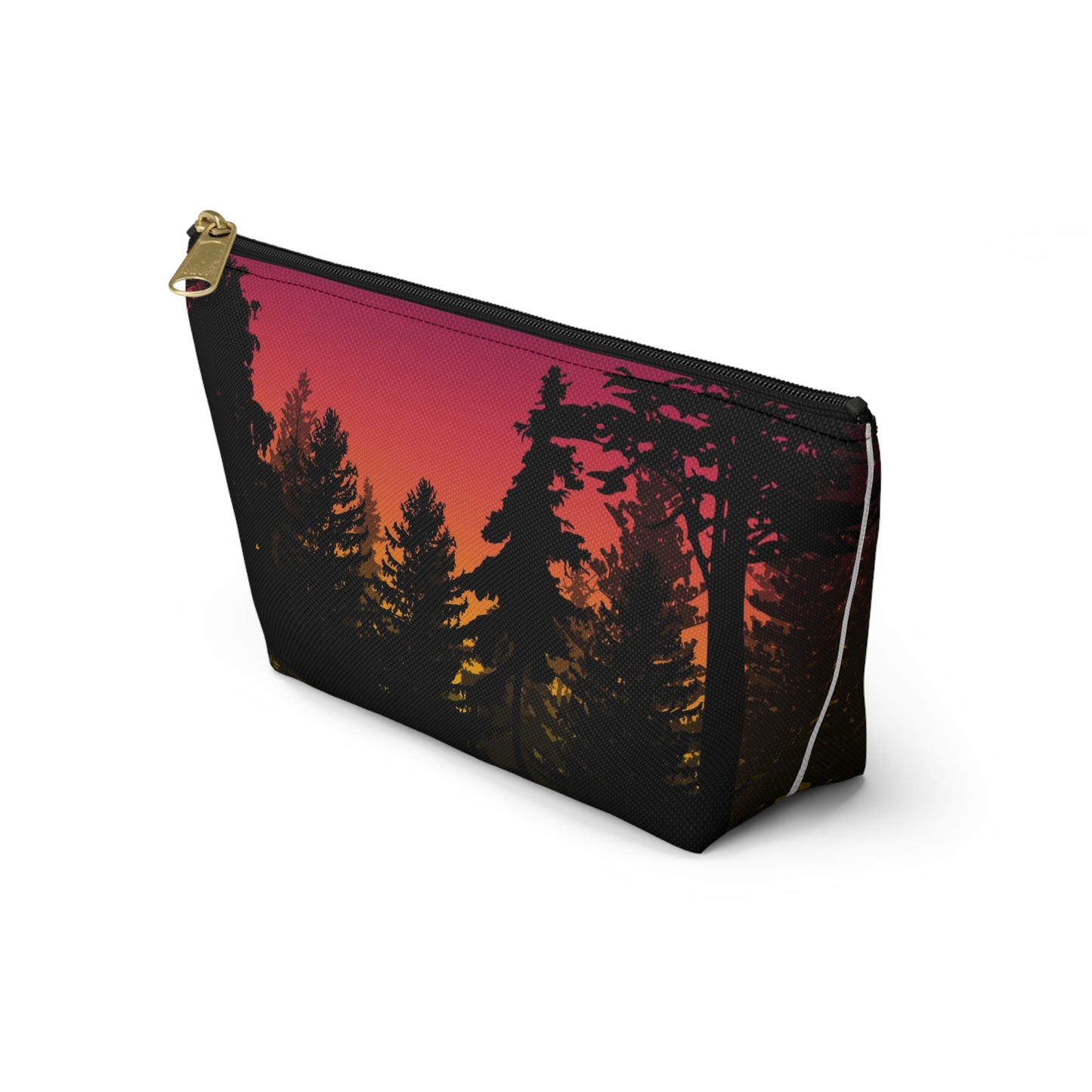 Sunset- Accessory Pouch w T-bottom