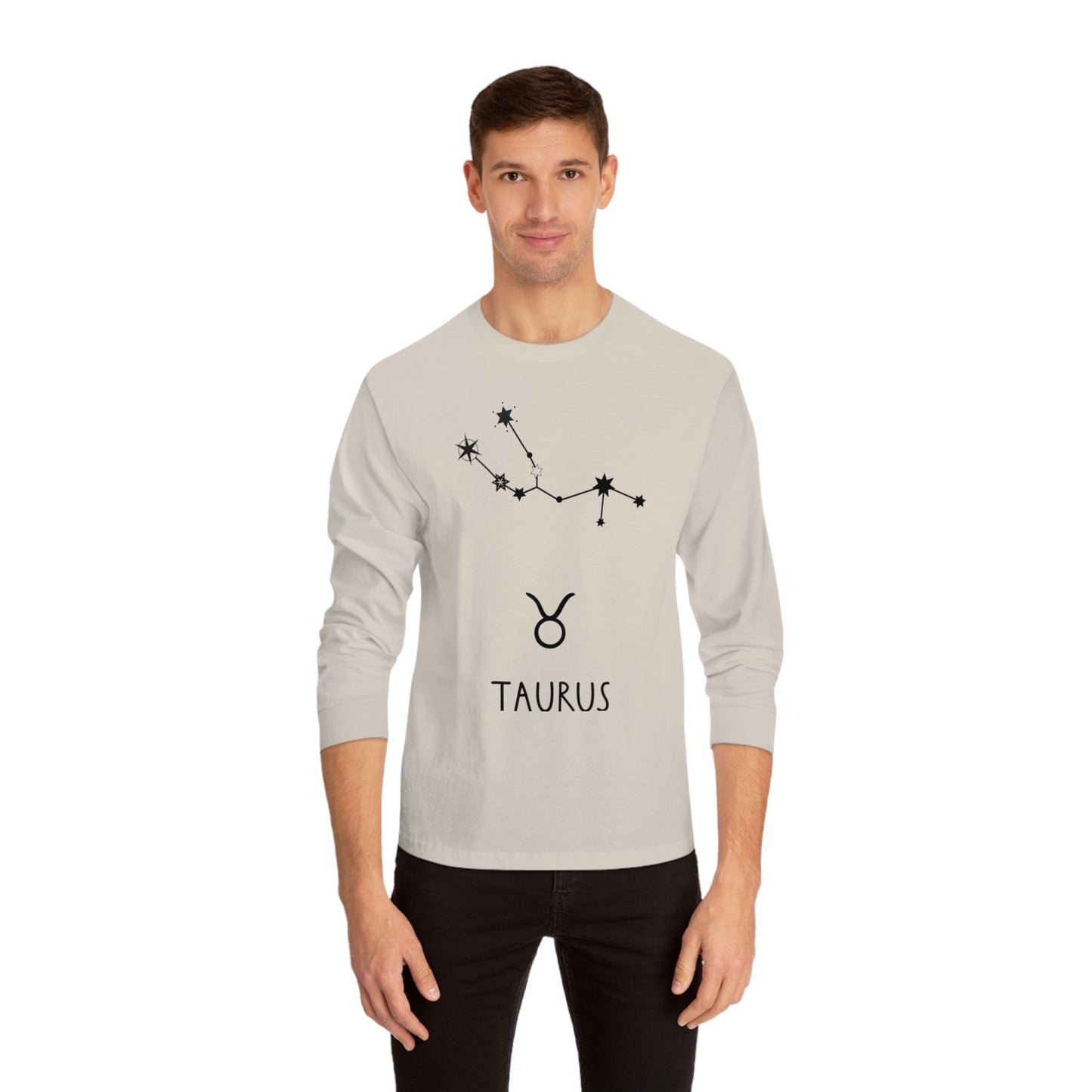 TAURAS STARS - Unisex Classic Long Sleeve T-Shirt