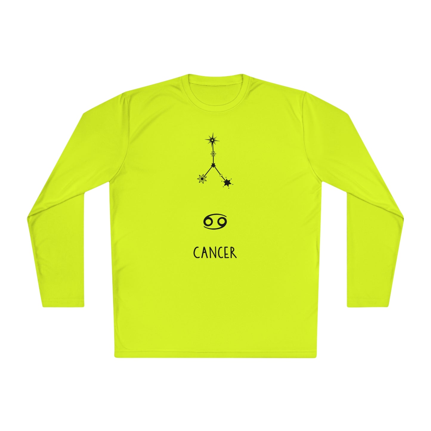 CANCER-Unisex Lightweight Long Sleeve Tee