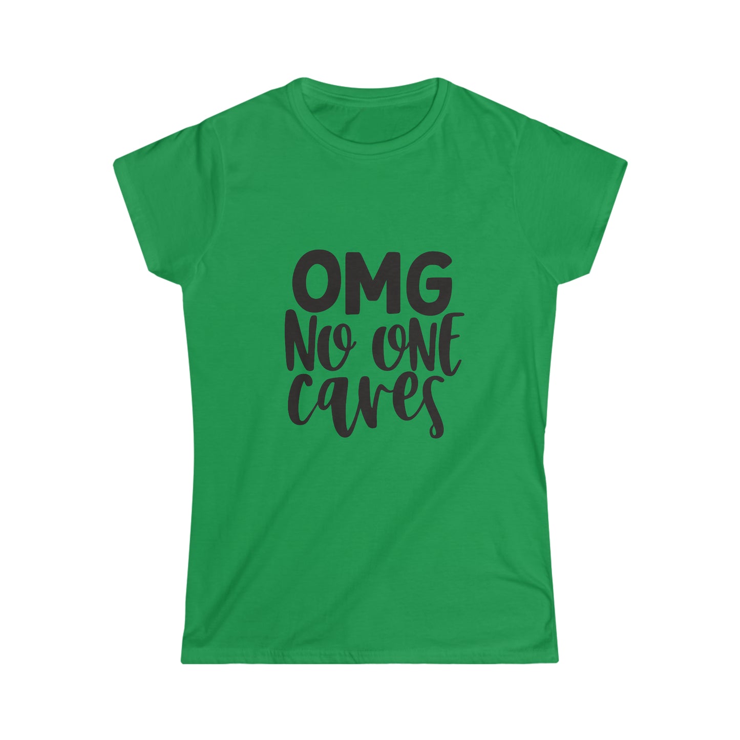 OMG-Women's Softstyle Tee