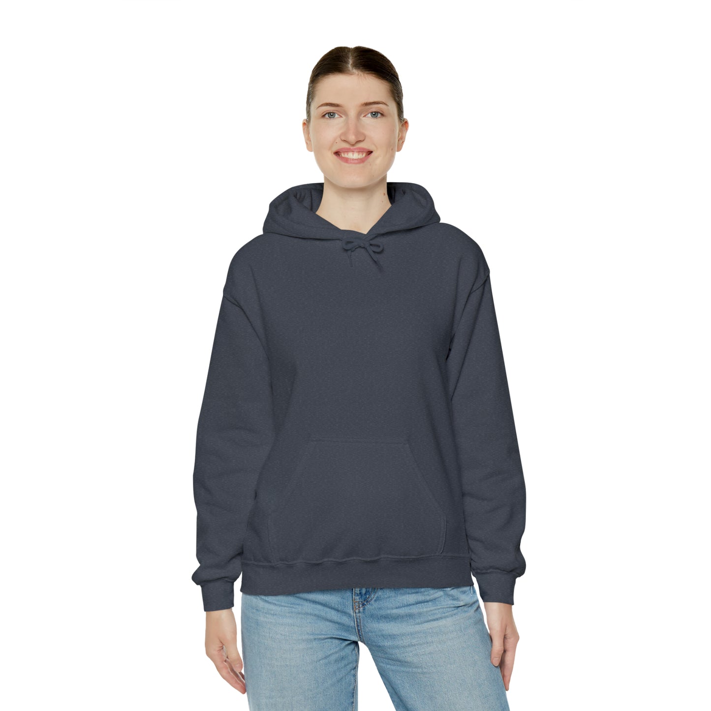 Blessed grandmother - Unisex Heavy Blend™ Hooded Sweatshirt