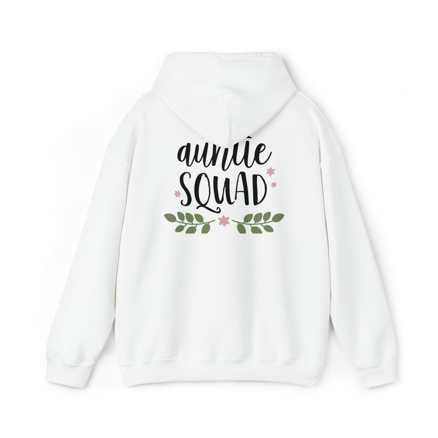 Auntie Squad- Unisex Heavy Blend™ Hooded Sweatshirt