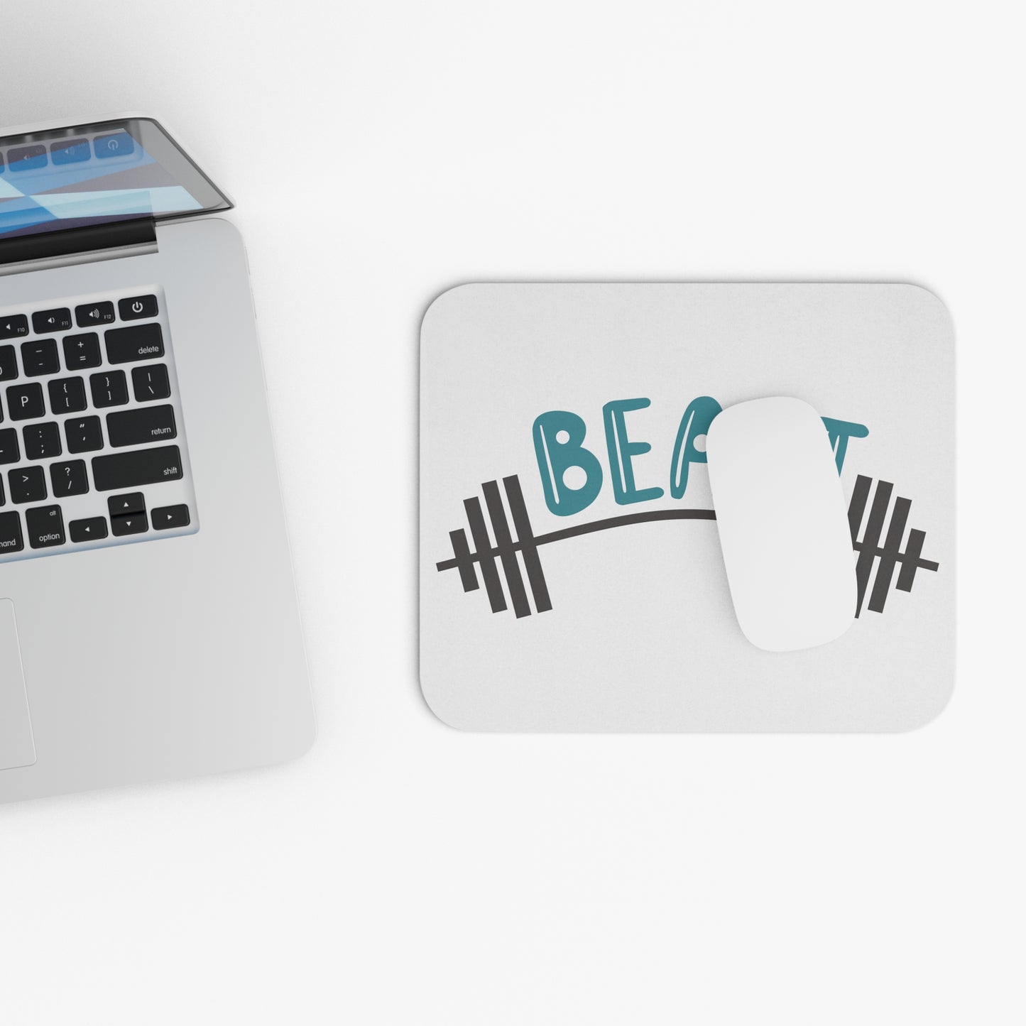 Beast-Mouse Pad (Rectangle)