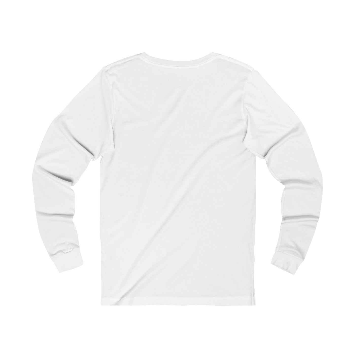 NEW YORK- Unisex Jersey Long Sleeve Tee