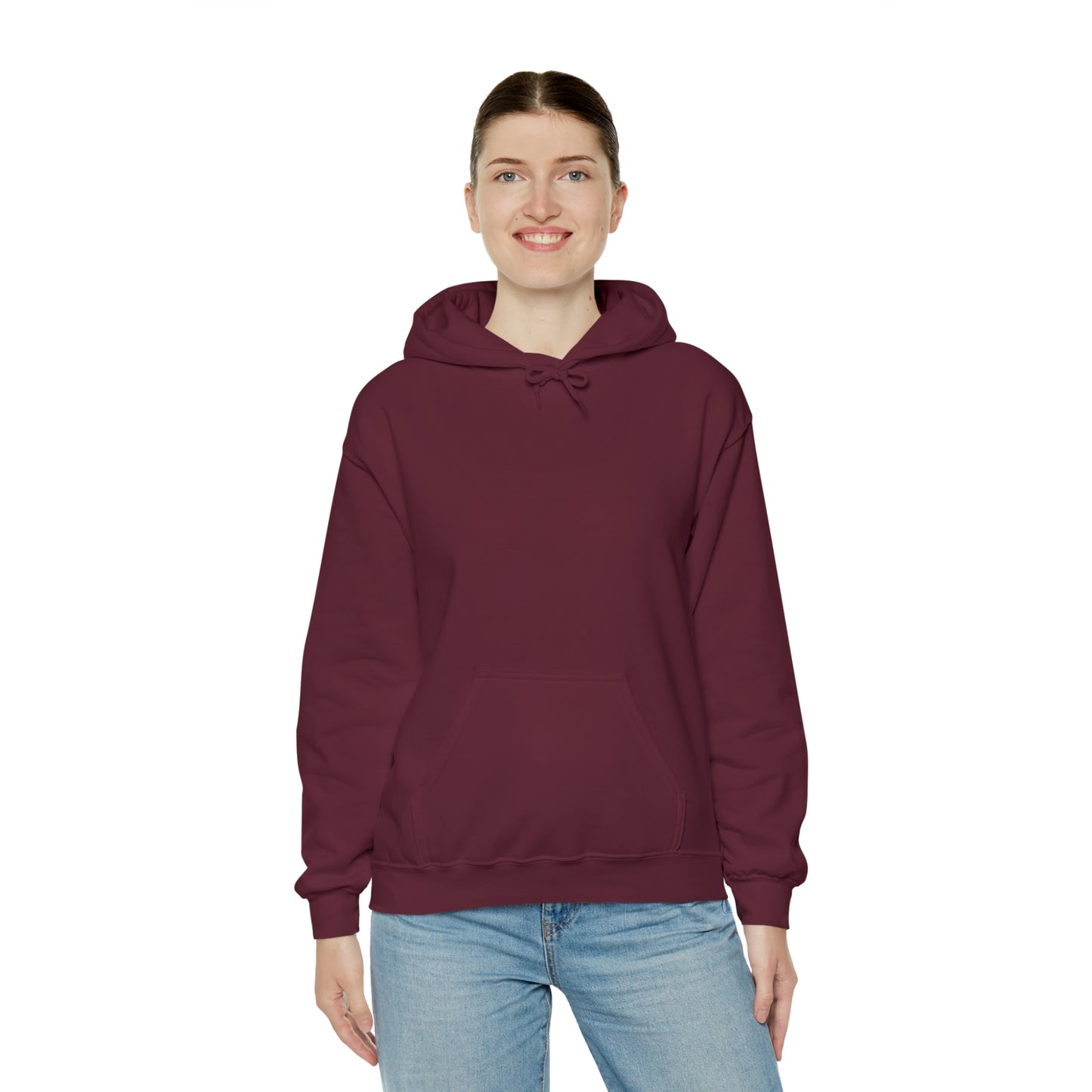 Blessed grandmother - Unisex Heavy Blend™ Hooded Sweatshirt