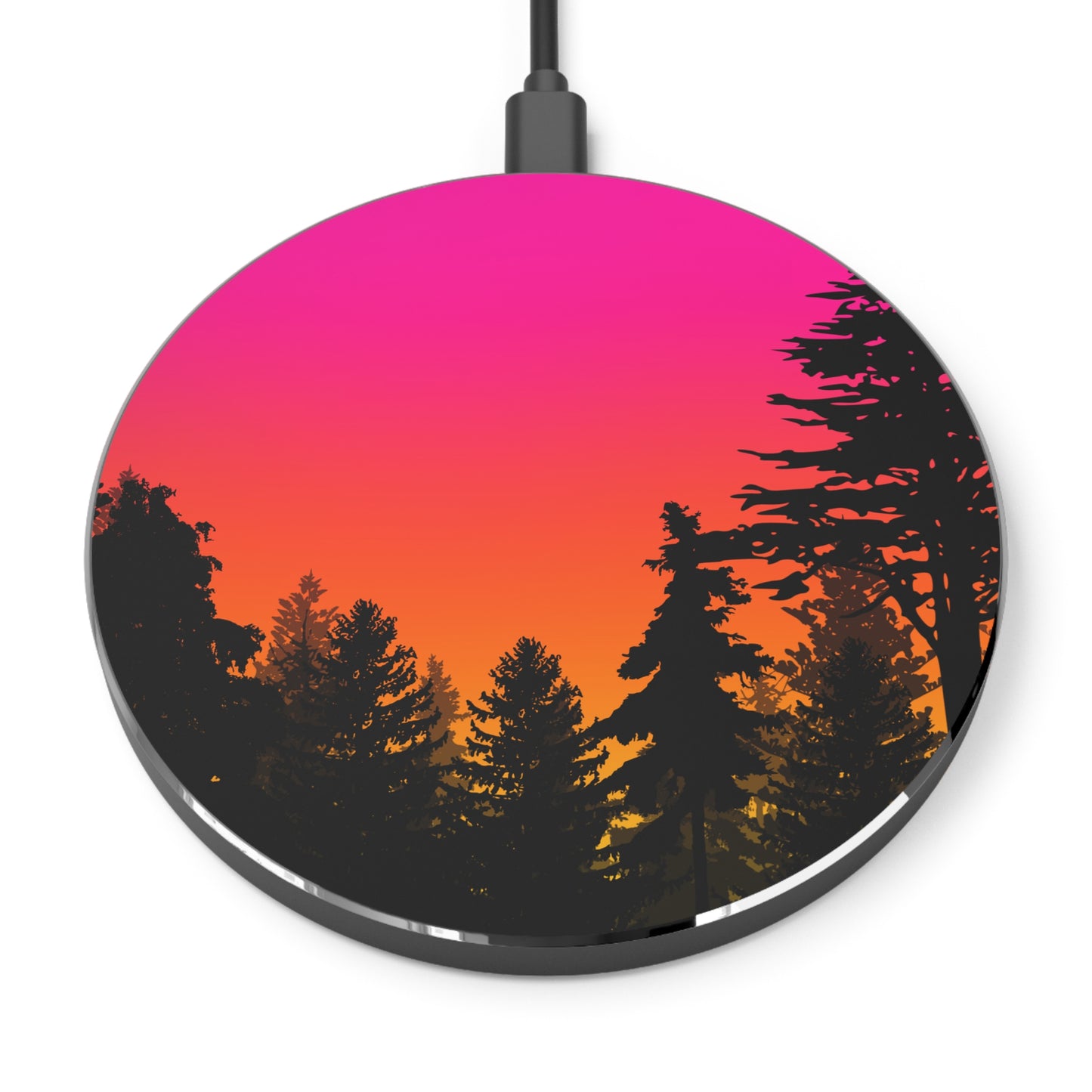 Sunset- Wireless Charger