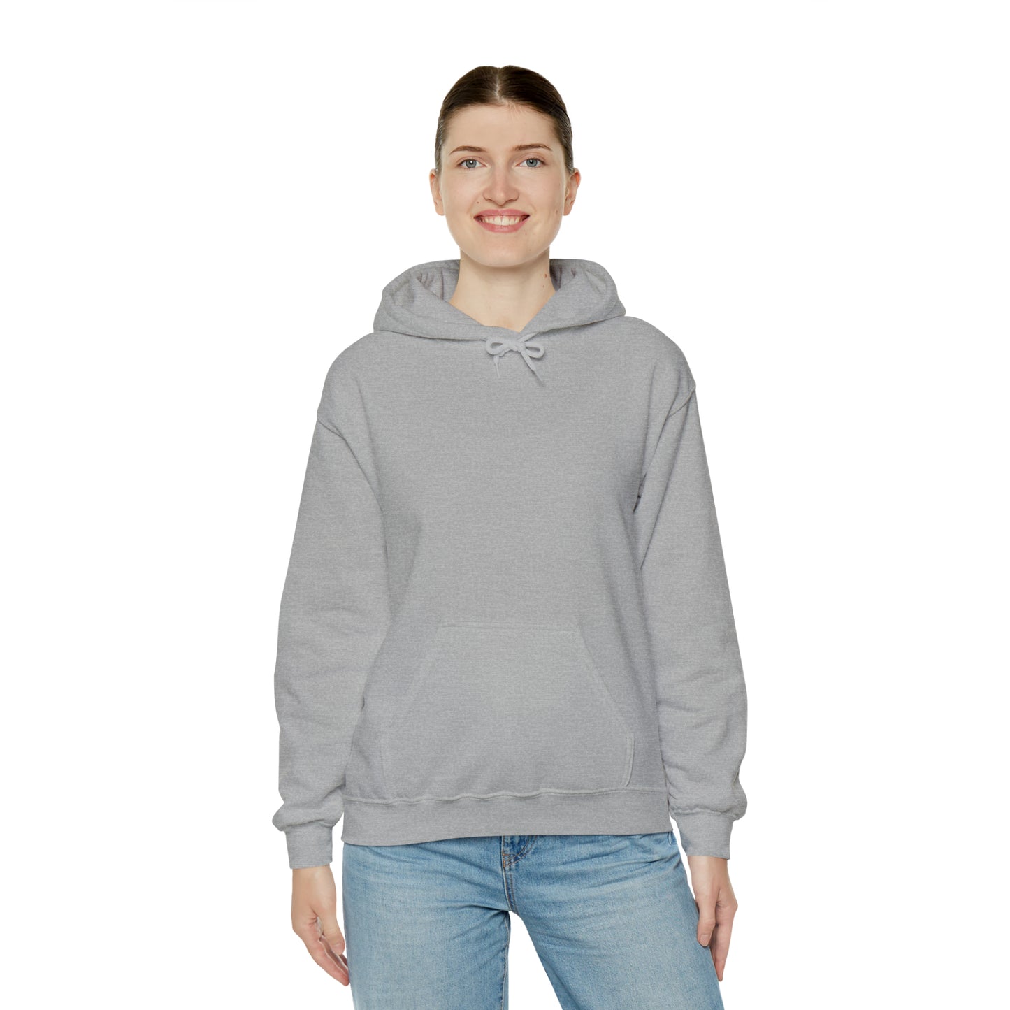 Best mom ever- Unisex Heavy Blend™ Hooded Sweatshirt