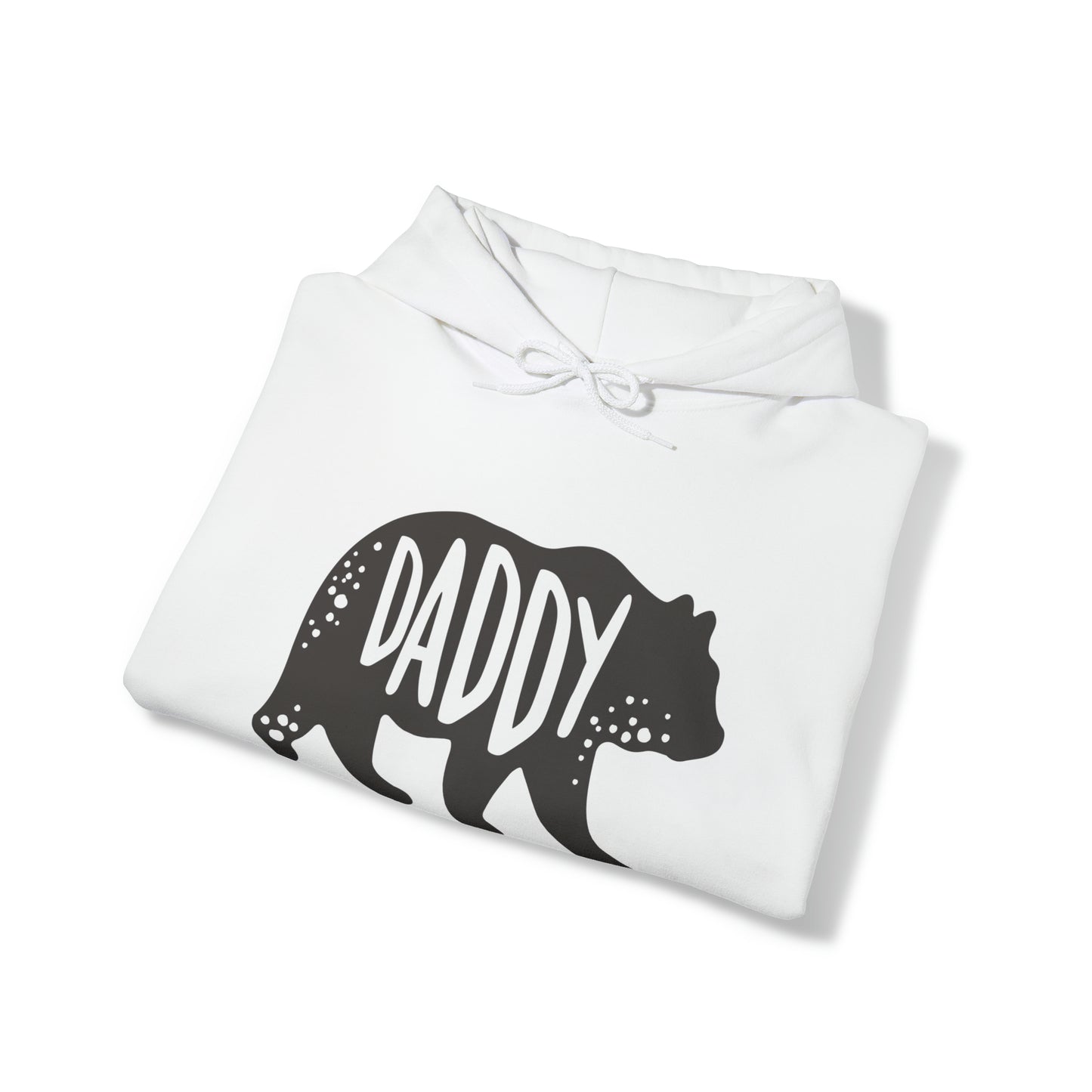 Daddy Bear- Unisex Heavy Blend™ Hooded Sweatshirt