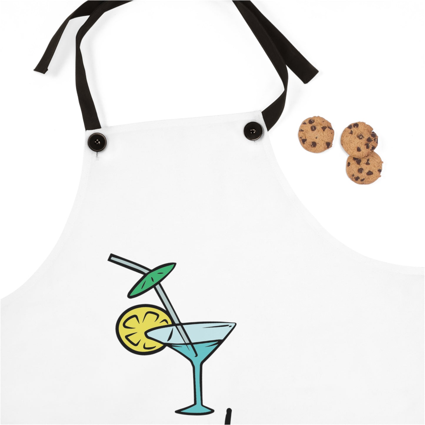 I need a margarita - Apron (AOP)