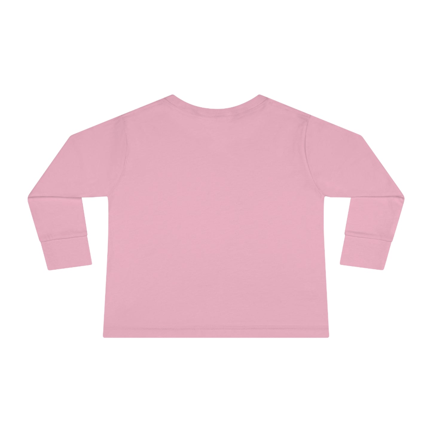 Bacon-Toddler Long Sleeve Tee