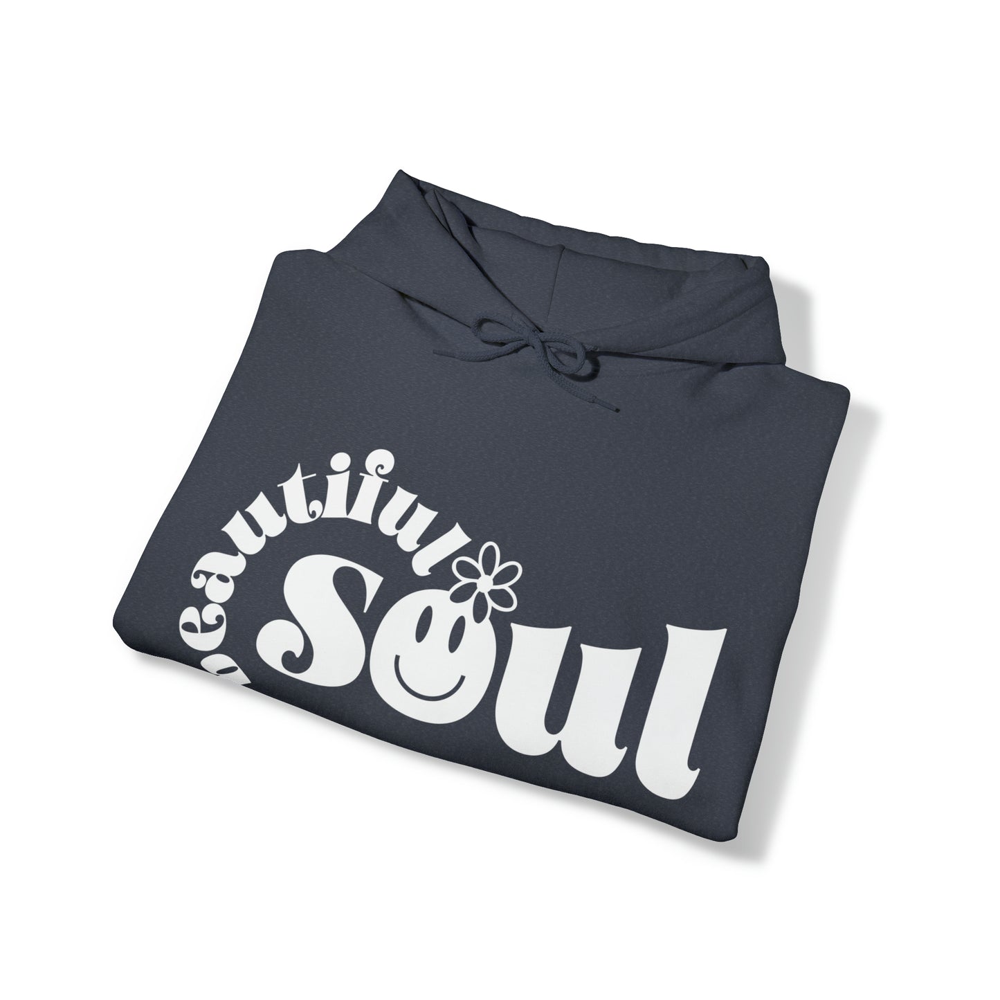 Beautiful Soul -Unisex Heavy Blend™ Hooded Sweatshirt