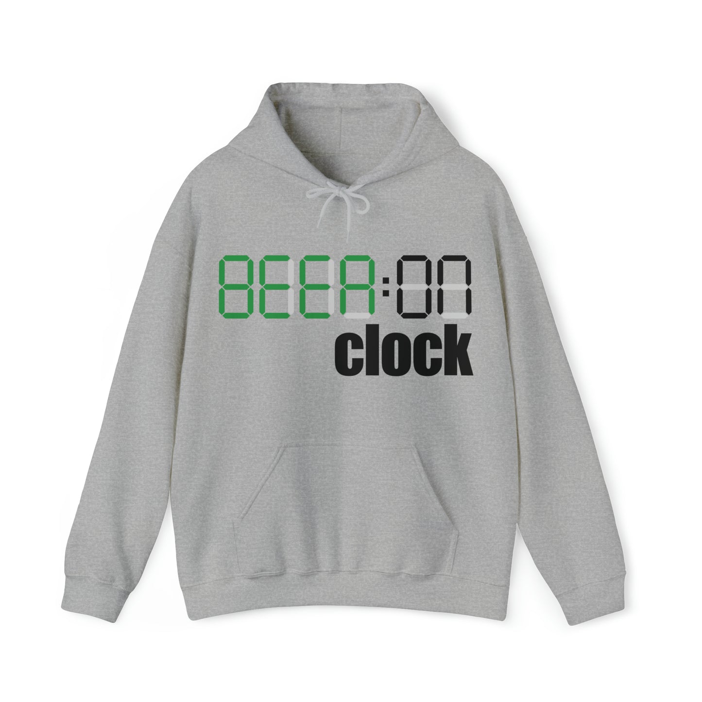 BEER 00-Unisex Heavy Blend™ Hooded Sweatshirt