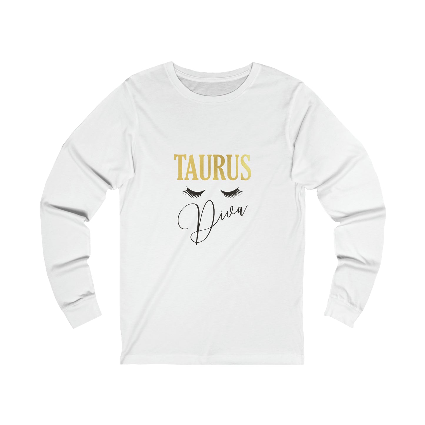 Tauris Diva- Unisex Jersey Long Sleeve Tee